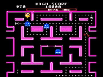 Ms screen shot game playing